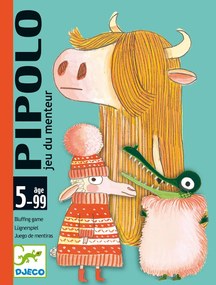 Pipolo - gioco di carte