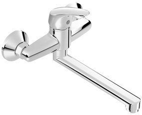 JIKA H3111N70042401 - Rubinetto lavabo TALAS 15,5 cm cromo lucido