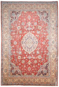 Sarouk Tappeto persiano 270 x 400 Rosso (Iran) Annodato A Mano