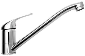 Pyramis 90915301 - Rubinetto lavello ASALIA cromato