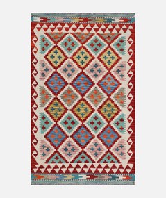 Kilim Tappeto orientale 130x80 (Pakistan) Tessuto A Mano