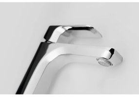 Sapho - Miscelatore per lavabo SPY 16,7 cm, cromo lucido