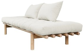 Divano bianco 200 cm Pace - Karup Design