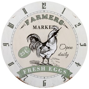 Orologio da parete 34 cm Farmers