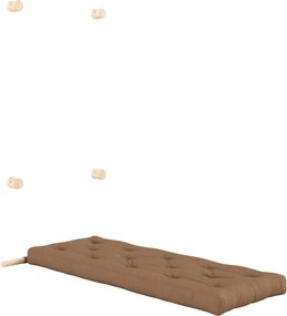 Poltrona marrone allungabile Hooked – Karup Design