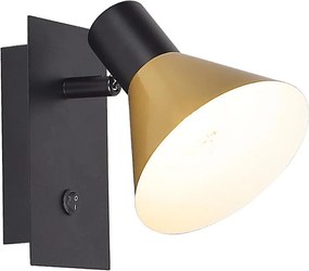 Rabalux 3157 - Faretto da parete ALVARO 1xE14/40W/230V
