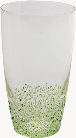 Set di 4 bicchieri Confetti