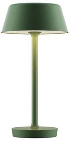 Companion Big T2 Lampada da Tavolo Dusty Verde- Antidark