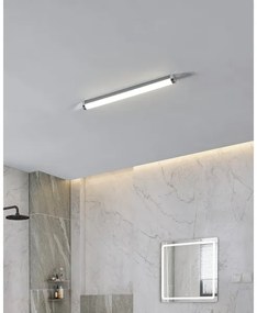 Eglo 99777- LED Illuminazione specchio bagno TRAGACETE LED/15,5W/230V IP44 60 cm