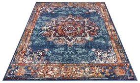 Tappeto blu scuro 120x170 cm Orient Maderno - Hanse Home