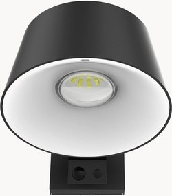 Applique solare a LED con luce regolabile Loopin