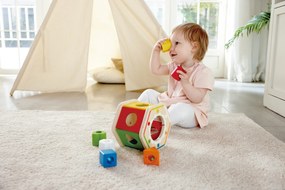 Gioco a incastro in legno