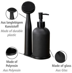 Set per lavastoviglie 3 pezzi Piedo - Wenko