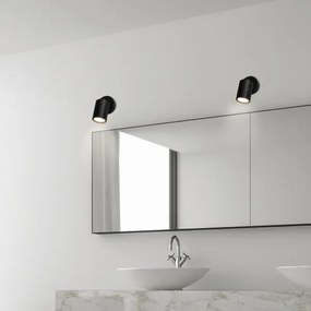 Brilagi - Faretto CRISPINA 1xGU10/10W/230V nero