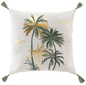 Cuscino decorativo 45x45 cm Papeete - douceur d'intérieur