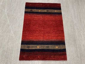 Loribaft Tappeto 130 x 90 (Iran) Annodato A Mano