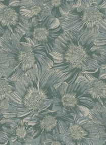 Missoni Home Carta da parati Anemoni - 10504