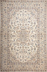 Kashan Tappeto persiano 300 x 190 Beige (Iran) Annodato A Mano