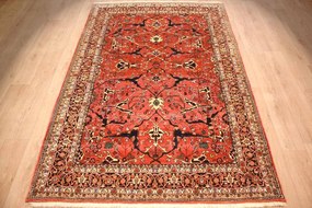 Bidjar Tappeto 180x280 (Iran) Annodato A Mano