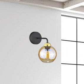 Applique MELLE GOLD 1xE27/60W/230V