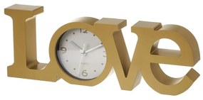 Orologio da tavolo Love - Casa Selección