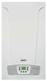 Baxi ECO5 Blue 24 Caldaia murale camera aperta a tiraggio naturale per riscaldamento e produzione istantanea di ACS, per sostituzione in canne