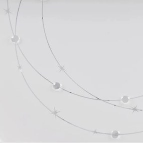 Plafoniera LED dimmerabile ATRIA telecomandata LED/48W/230V