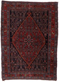 Bidjar Tappeto persiano 100x150 (Iran) Annodato A Mano