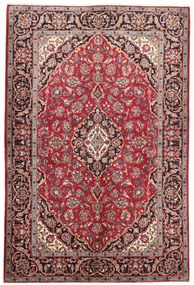 Kashan Tappeto persiano 210 x 140 (Iran) Annodato A Mano
