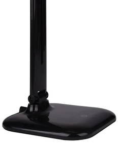 Lampada da tavolo LED dimmerabile con funzione Touch JOWI LED/8W/230V nero