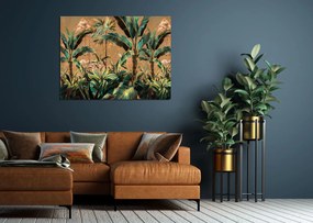 AGAVE quadro dipinto a mano Wild 90×120