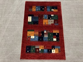 Loribaft Tappeto persiano 130 x 80 (Iran) Annodato A Mano