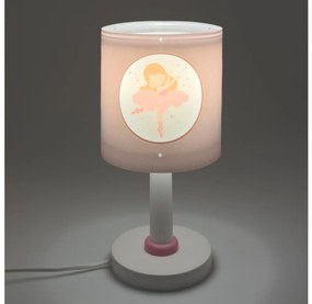 Dalber 60911 - Lampada LED per bambini PRINCESS DANCE 1xG4/4W/230V rosa