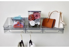 Appendiabiti da parete in plastica iD Wallspace - iDesign