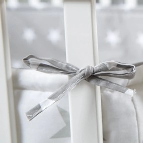 Box bianco 100x100 cm Little stars - Roba