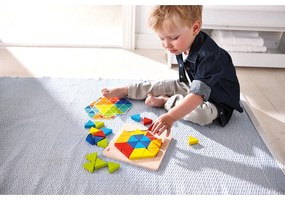 Gioco di composizione - Triangoli magici
