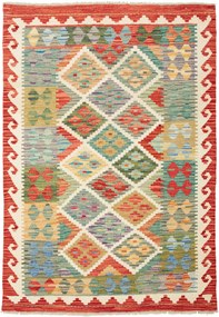 Kilim Tappeto orientale 140 x 100 (Pakistan) Tessuto A Mano