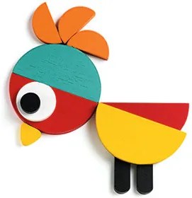 Forme geometriche - puzzle