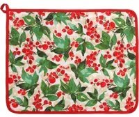 Tovaglietta natale 35x45cm Red Berry