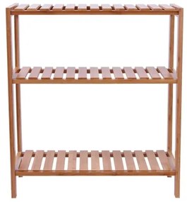 Scaffale WODY marrone