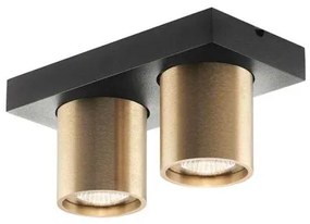 Focus 2 LED Plafoniera 2700K Brass - LIGHT-POINT