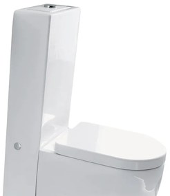 Cassetta wc Flo