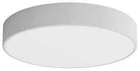 Plafoniera CLEO 4xE27/24W/230V d. 50 cm grigio