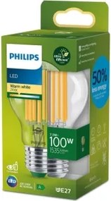 Lampadina LED ULTRAEFFICIENT VINTAGE Philips A60 E27/7,3W/230V 2700K