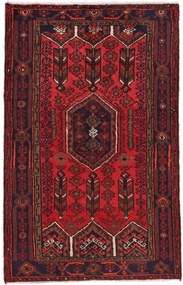 Hamedan Tappeto persiano 200x120 (Iran) Annodato A Mano