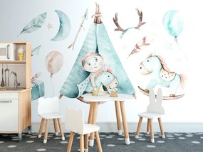 Carta da parati – Per il bambino