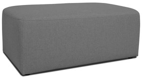 Poggiapiedi grigio Roxy - Scandic