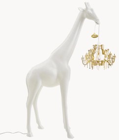 Lampada da terra piccola a LED Giraffe in Love