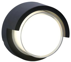 Applique a LED da esterno ESSEN LED/10W/230V IP44 nero