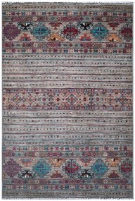 Samarkand Tappeto orientale 170x250 (Pakistan) Annodato A Mano